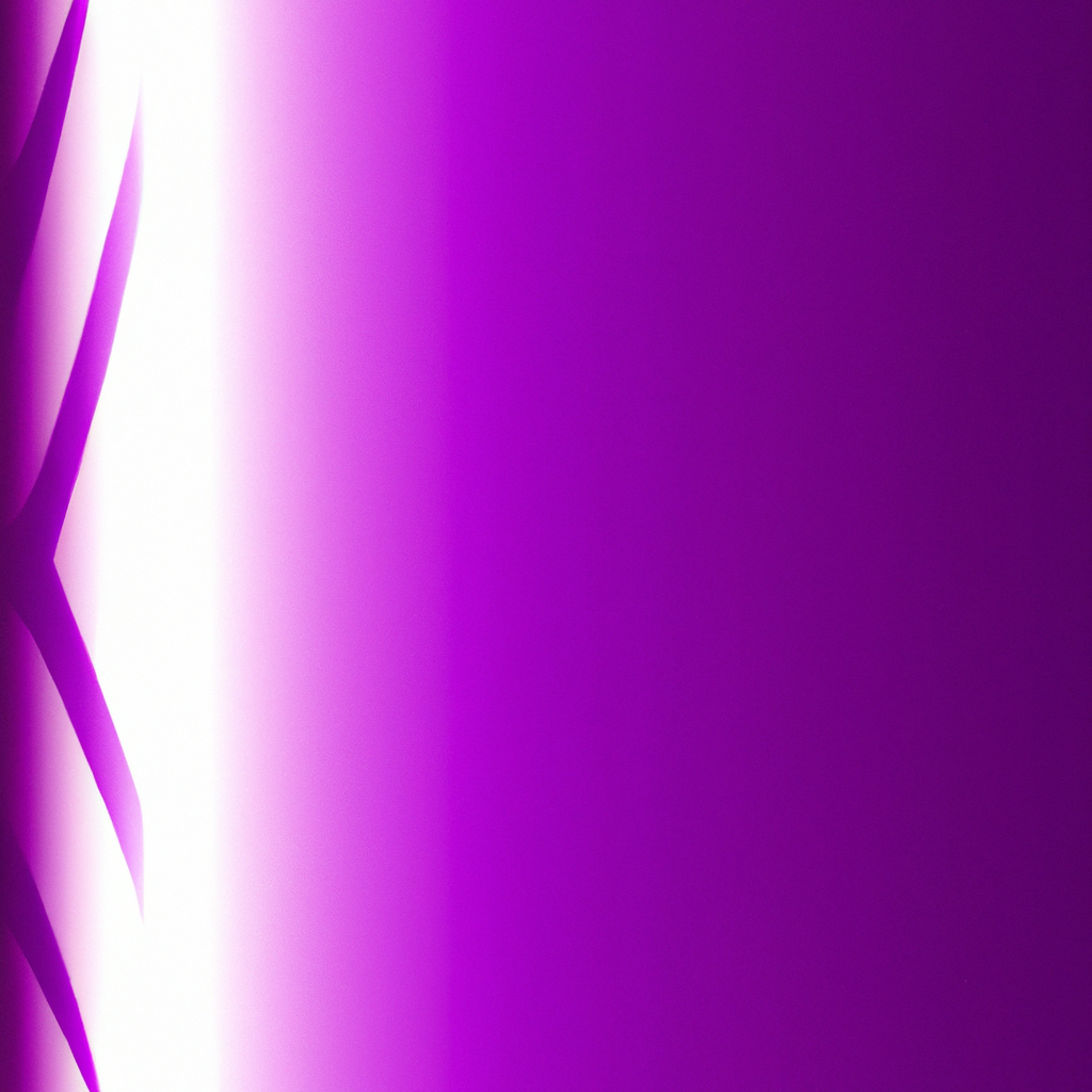 Abstract gradient banner background